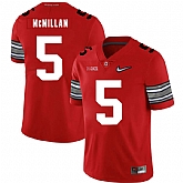 Ohio State Buckeyes 5 Raekwon McMillan Red Diamond Nike Logo College Football Jersey Dzhi,baseball caps,new era cap wholesale,wholesale hats